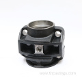 Sand casting custom machining parts auto-parts axle seat